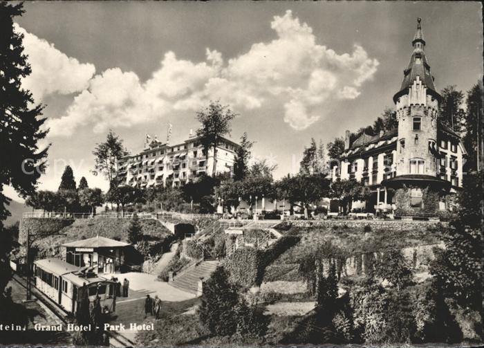 Stein Rhein Grand Hotel und Park Hotel