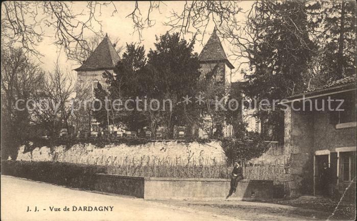 Dardagny Vue de Dardagny