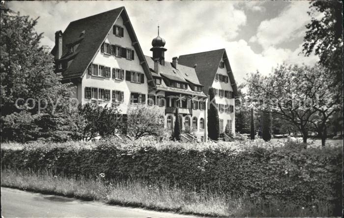 Geneve GE Ecole Biblique de Geneve Le Roc Cologny