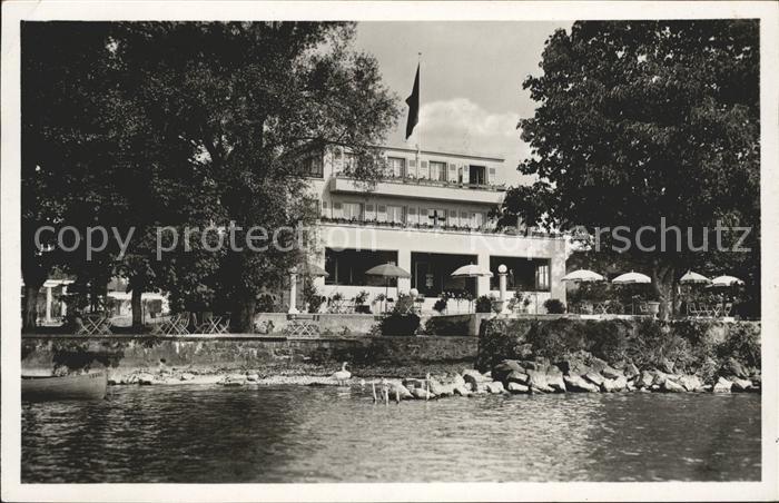 Geneve GE Hotel Rives d Or Celigny Port