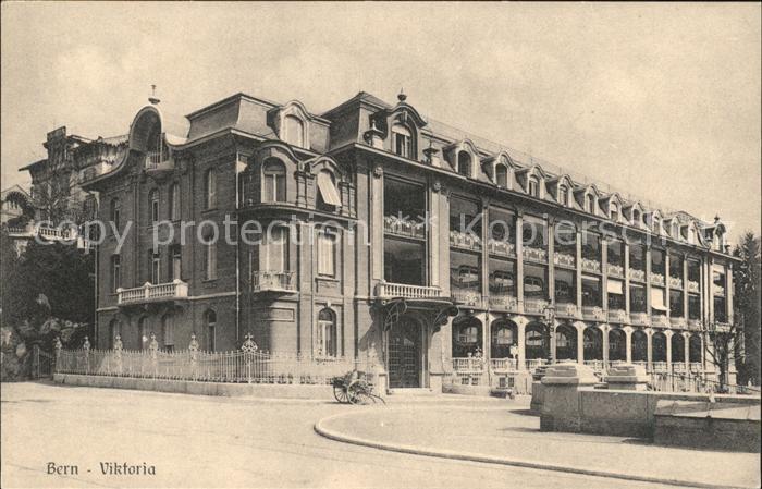 Bern BE Viktoria
