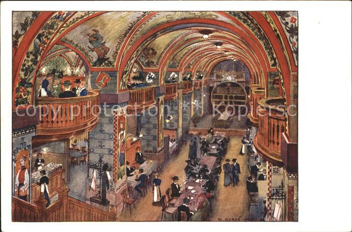 Bern BE Grosser Kornhauskeller