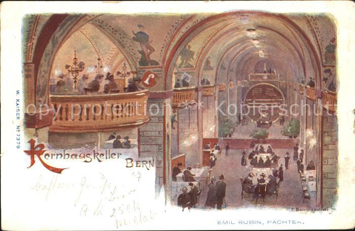 Bern BE Kornhauskeller