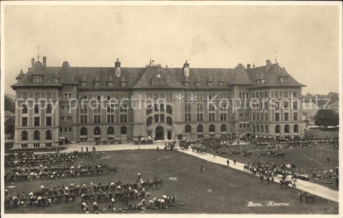 Bern BE Kaserne