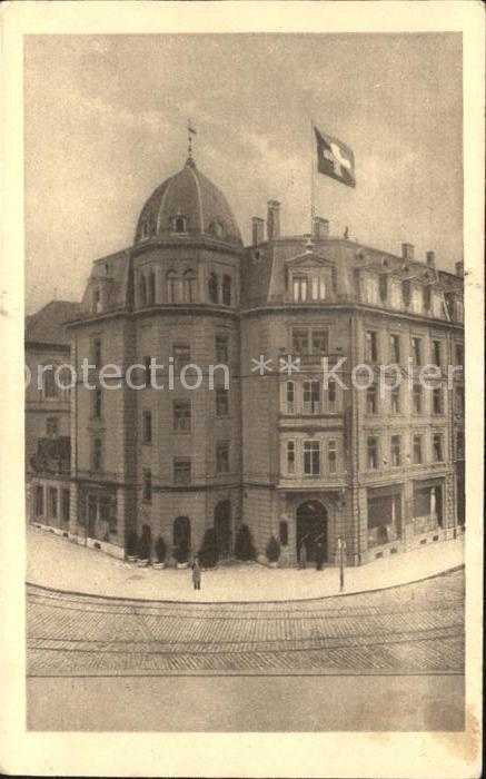 Bern BE Hotel Bubenberg