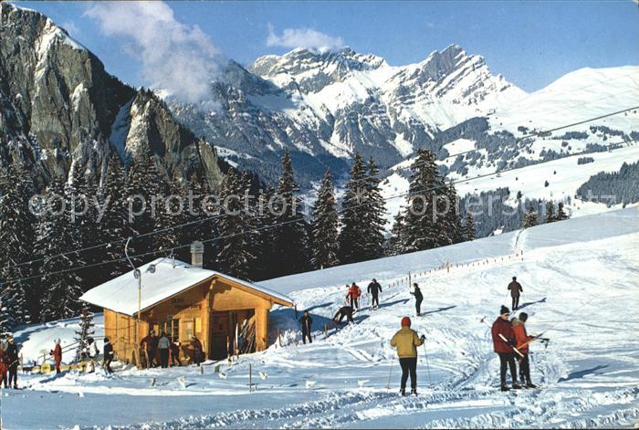 Skilift Haslerberg-Muelkerplatte Lenk