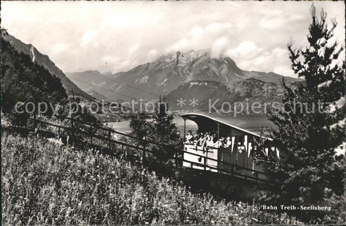 Zahnradbahn Treib-Seelisberg