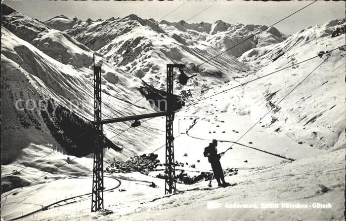 Skilift Naetschen-Guetsch Andermatt