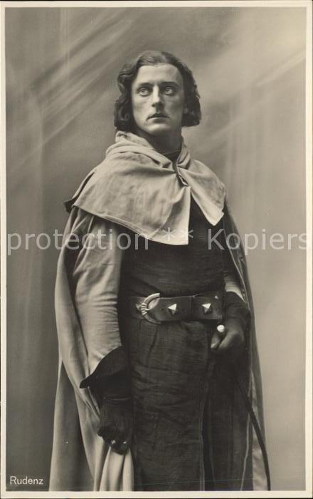 Tell Wilhelm Tellspiele Altdorf Rudenz