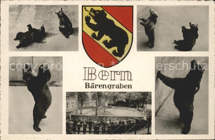 Baeren Bern Baerengraben