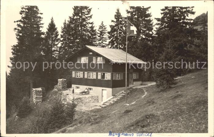 Glarus GL Ski und Berghaus Schilt