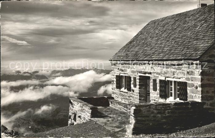 Lenk Simmental Wildstrubelhuette