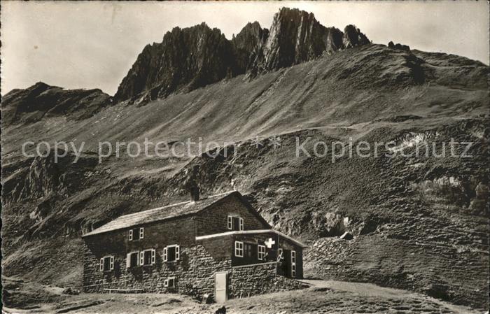 Corno Gries Capana Corno Gries