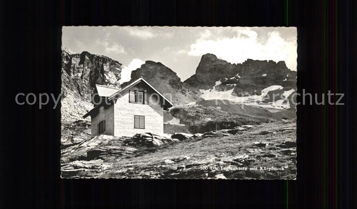 Leglerhuette Panorama