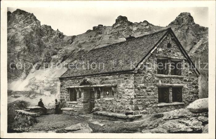 Kroenten Kroentenhuette