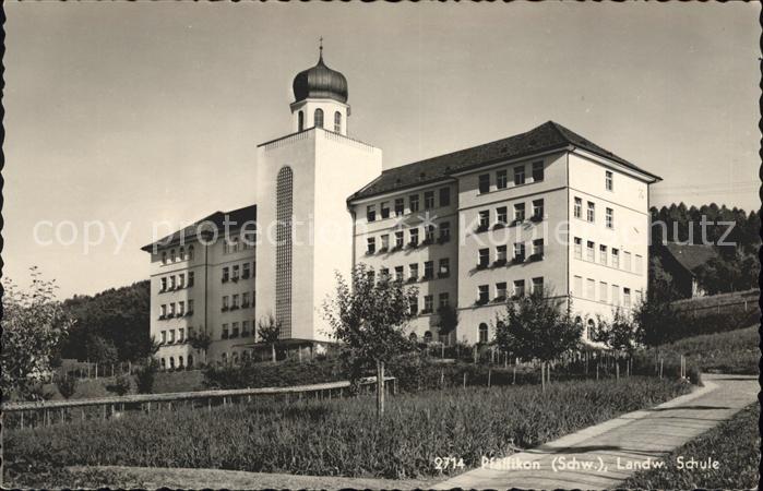 Pfaeffikon ZH Landwirtschafts Schule