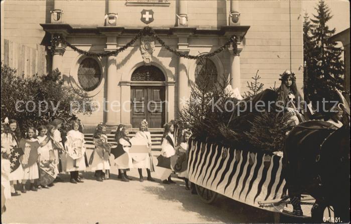 Trogen AR Prozession