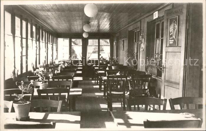 Schindellegi Kur und Gasthaus Rossberg