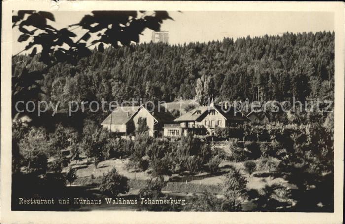 Kuessnacht Restaurant und Kurhaus Waldhaus Johannesburg