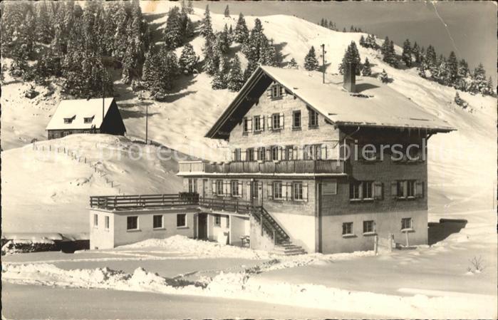 Stoos SZ Schwyzer Berghus