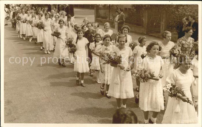 Buchs AG Konfirmation