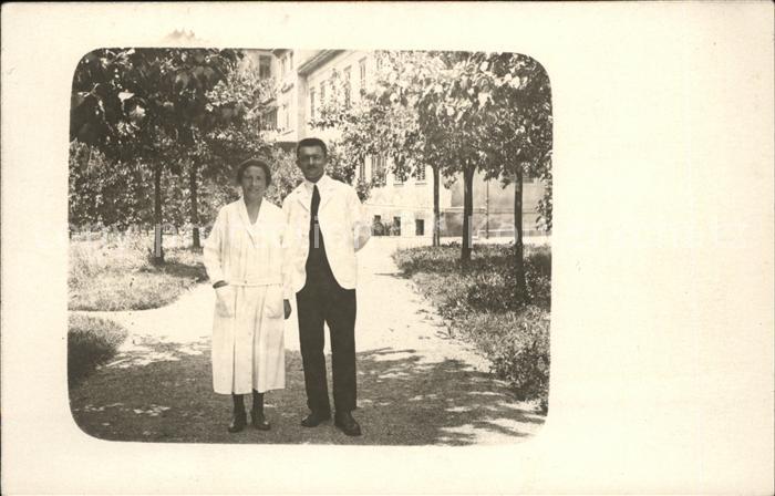 Baden AG aerzte vorm Spital