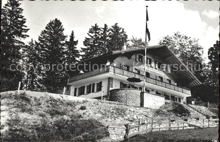 La Roche FR Chalet de vacances