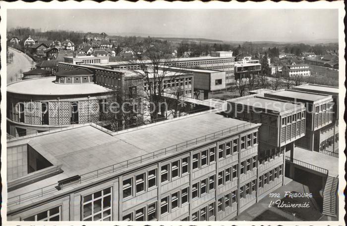 Fribourg FR Unversite