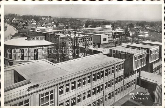 Fribourg FR Universite