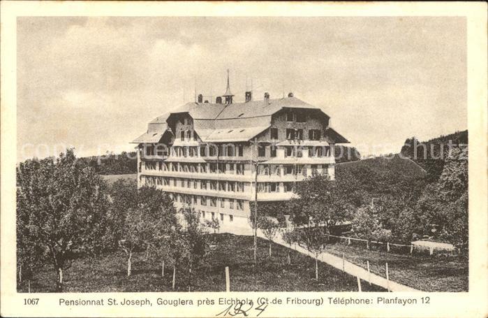 Eichholz Giffers Pensionnat St Joseph