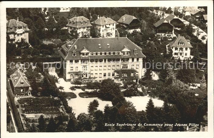 Fribourg FR Ecole Superieure de Commerce pour Jeunes Filles