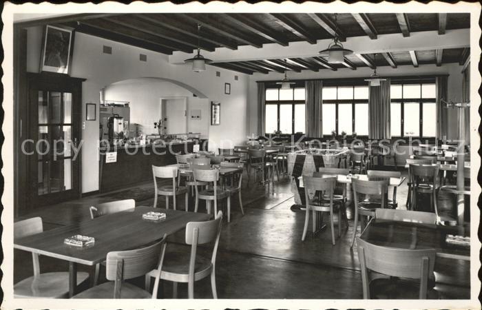 Fribourg FR Maison du Soldat Casernes de la Poya