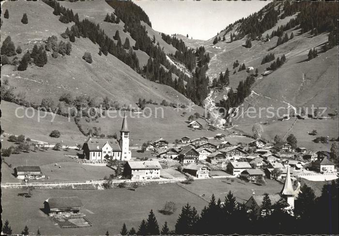 Bellegarde Jaun Vue generale