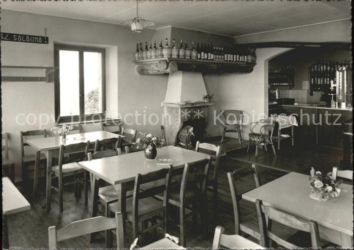 Cimetta Locarno Capanna Ristorante