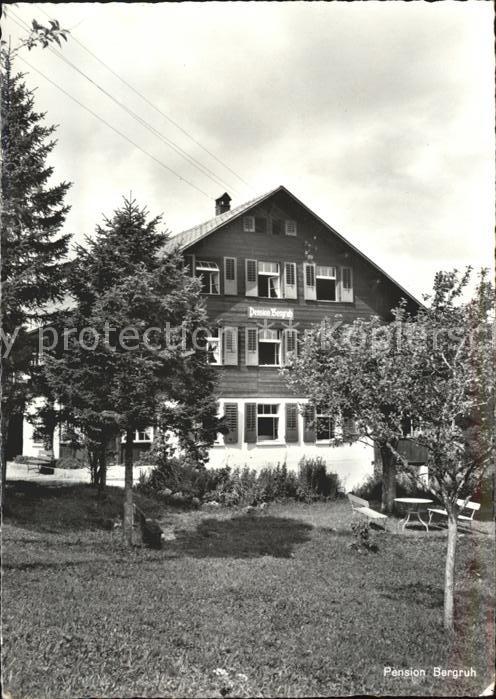 Ramiswil Pension Bergruh