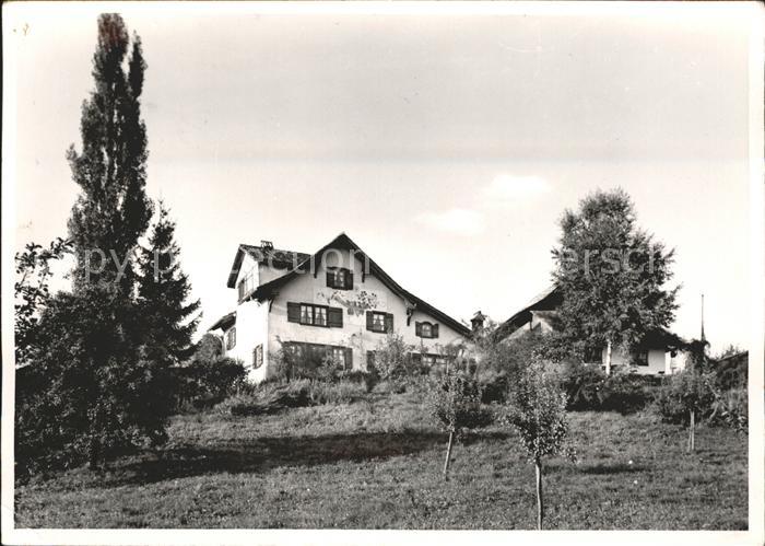 Ramiswil Pension Bergruh