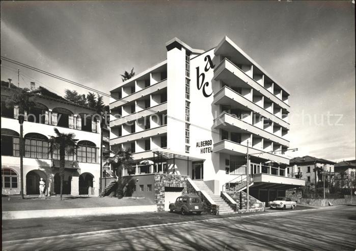 Massagno abc Hotel Via Tesserete