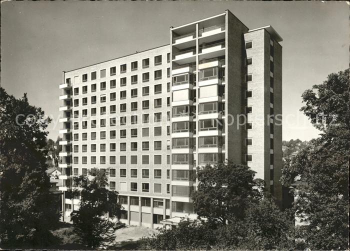 St Gallen SG Chirurgische Klinik