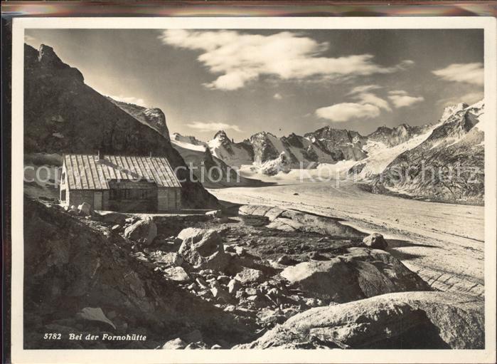 Morschach Bei der Fornohuette