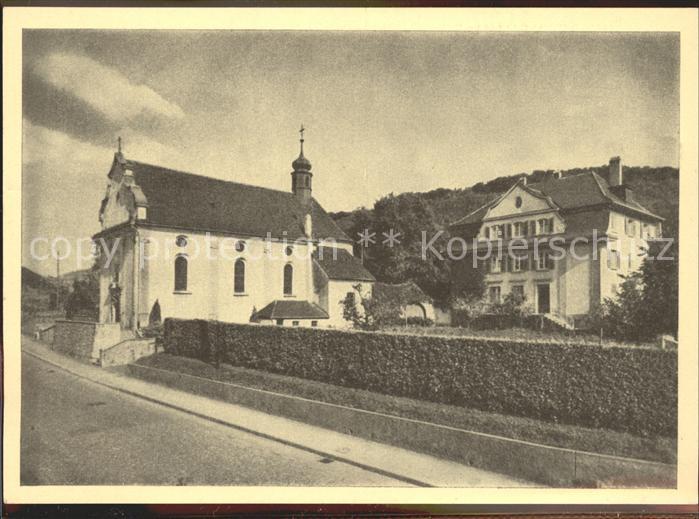 Baden AG Hilfspriesterheim Mariawil