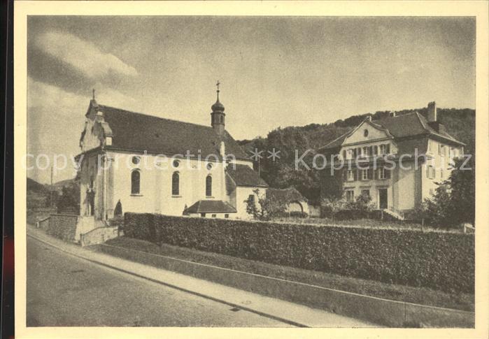 Baden AG Hilfspriesterheim Mariawil