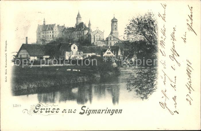Sigmaringen Schloss