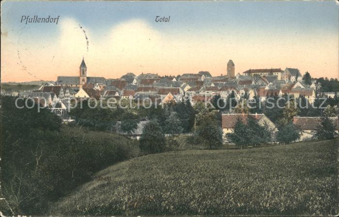 Pfullendorf Totalansicht