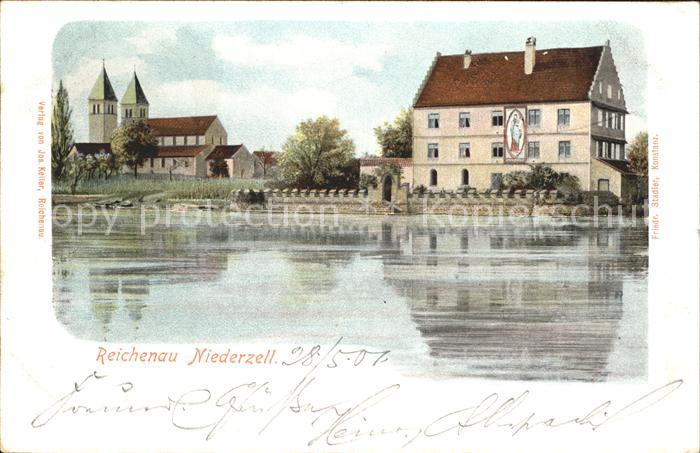 Insel Reichenau Niederzell