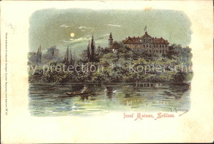 Insel Mainau Schloss