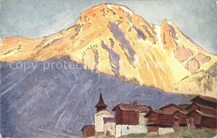 Montana VS Kuenstlerkarte F. Portier