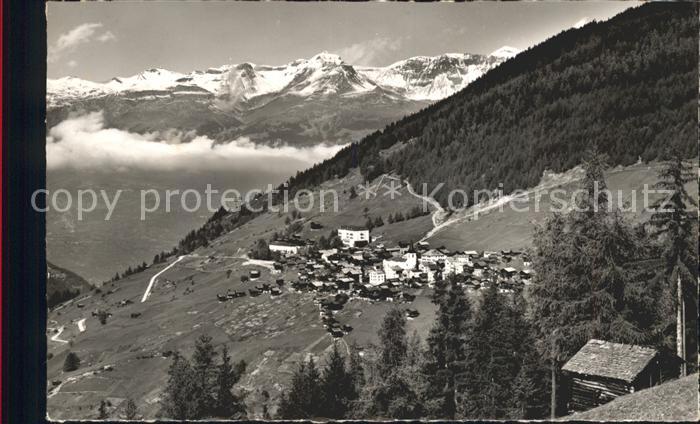 St Luc Alpes Bernolses