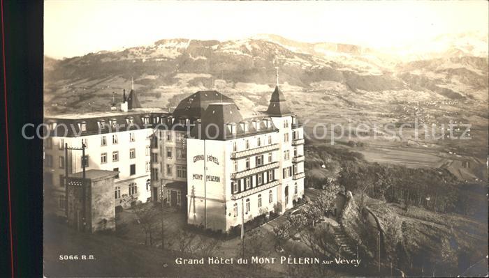 Mont Pelerin Grand Hotel