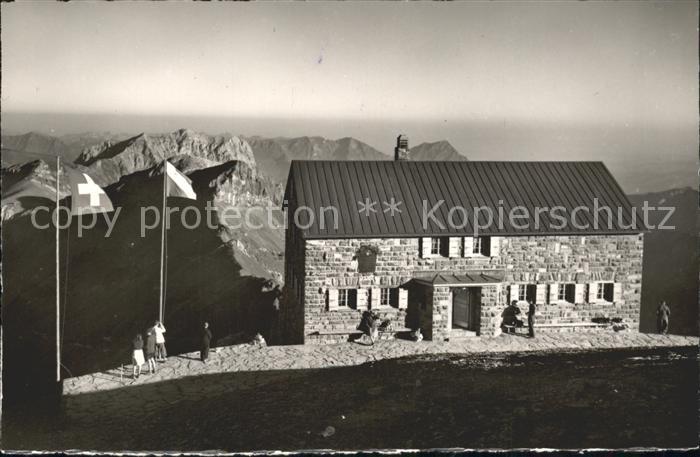 Niesen Bluemlisalphuette Aermlghorn