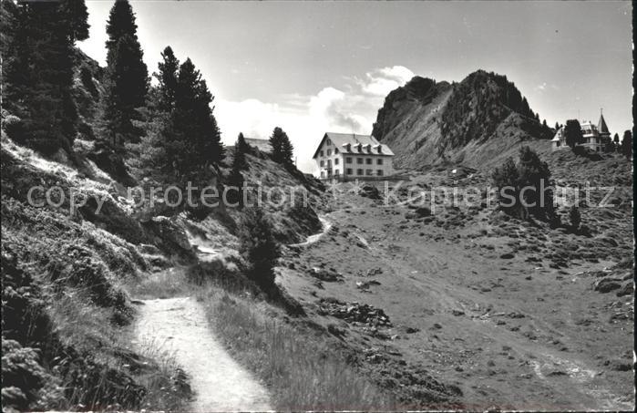 Riederhorn Hotel Riederfurka